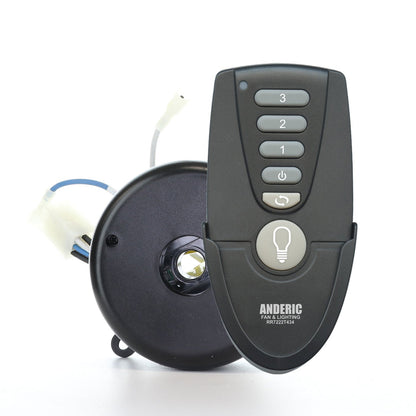 Home Decorators Collection TR171B Ceiling Fan Remote Control - KUJCE10205
