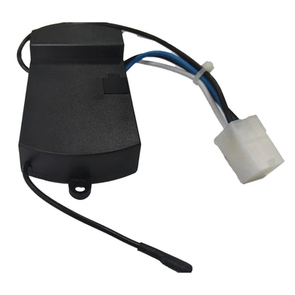 Anderic MRAC06S1M Replacement Ceiling Fan Receiver for Harbor Breeze Mazon Ceiling Fans - MRAC06S1M-LD-F0
