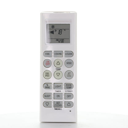 Generic Universal AKB73315601 for LG Mini Split and Wall Mount Air Conditioner Remote Control - AKB73315601
