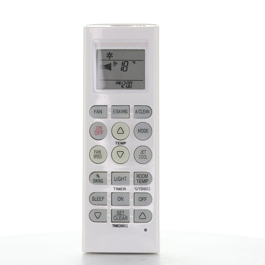 Generic Universal AKB73315601 for LG Mini Split and Wall Mount Air Conditioner Remote Control - AKB73315601