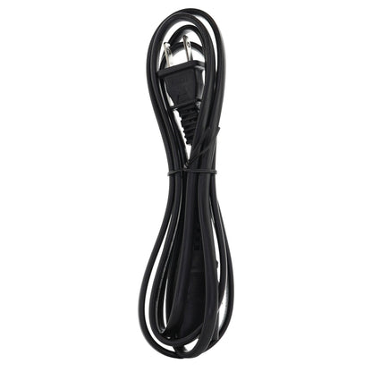 Marantz 963611501370S AC Power Cable Cord | 6 FT | 2-Prong Female to 2-Prong Male | 125V AC - 963611501370S