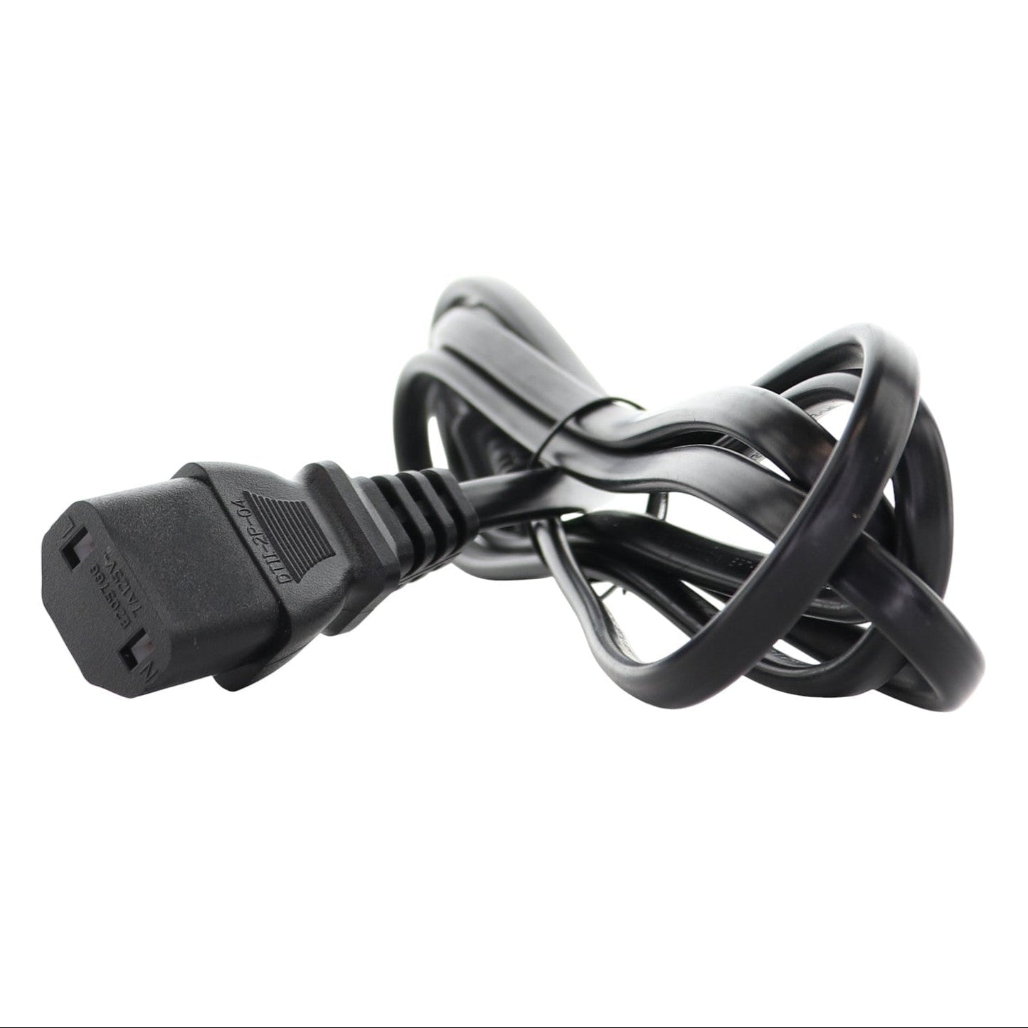 Sony 183688312 AC Power Cable Cord | 6 ft | 2-Prong Female to 2-Prong Male | 6' Foot - 1-836-883-12