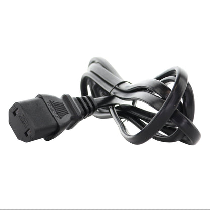 Sony 183688312 AC Power Cable Cord | 6 ft | 2-Prong Female to 2-Prong Male | 6' Foot - 1-836-883-12