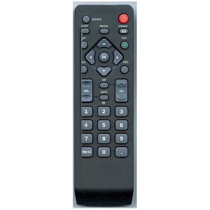 Funai NH001UD Emerson / Sylvania Flat Panel LCD TV Remote Control