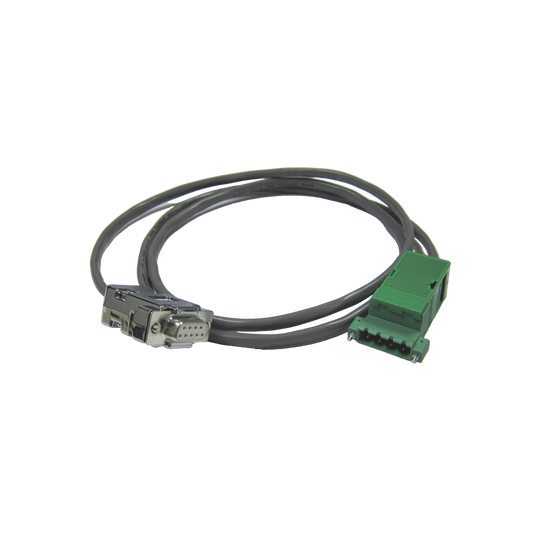 Ross NK Series NK-D12/PN PSU Cable for NK-RP1/PN - 1.2m - 9-pin D Connector - +/-15 Volt