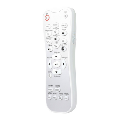 Optoma BR-3001B Projector Remote Control with Backlight - BR-3001B