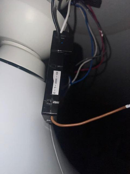 Substitute for Monte Carlo DC8-56SGV-L-D / DC8-56SGY-D 6 Speed For DC Ceiling Fan Receiver [DC8-96SG8]