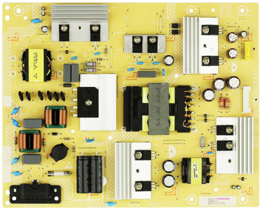 PLTVMIA11XAA2 Element Power Supply, (X)PLTVMIA11XAA2, 715GC529-P02-000-B03S, E500AC65C