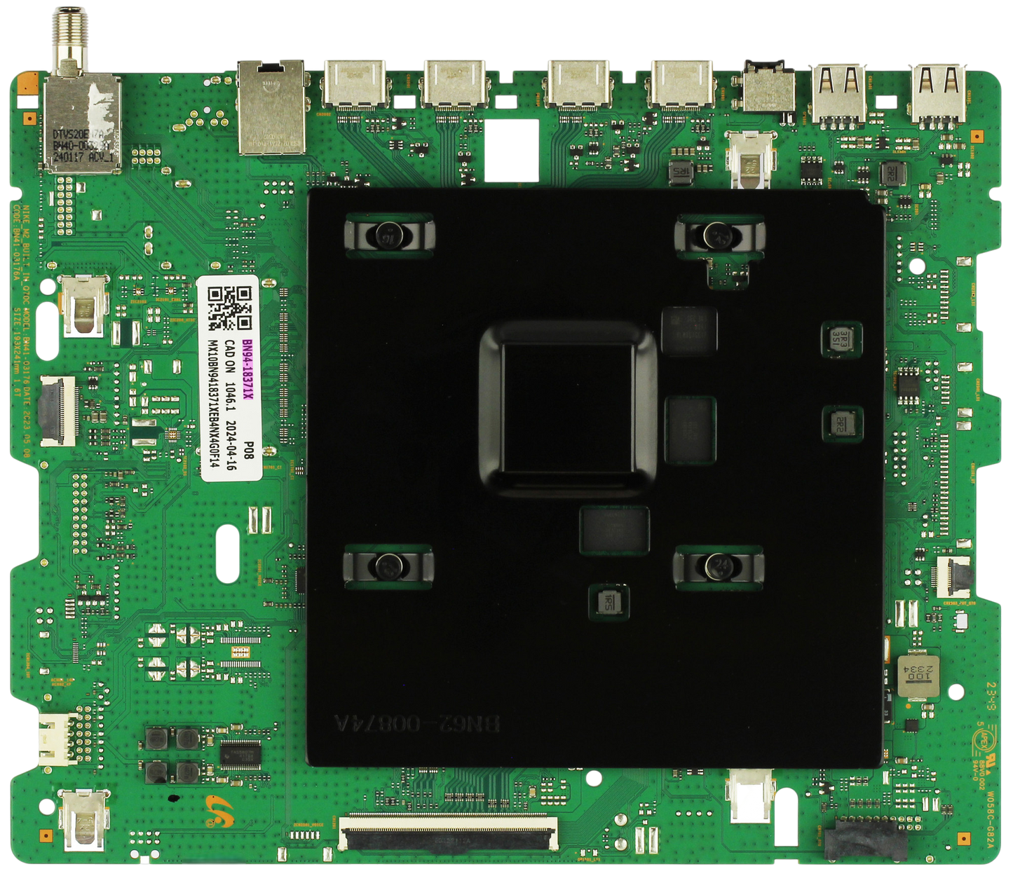 Samsung BN94-18371X Main Board