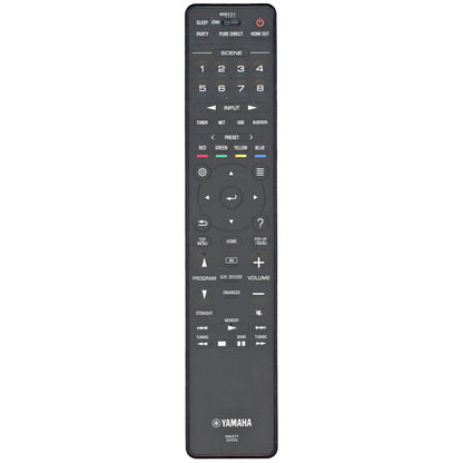 Yamaha RAV571 A/V Receiver Remote Control | Touch Backlighting | Metal | Water resistant - ZZ475700