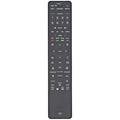 Yamaha RAV571 A/V Receiver Remote Control | Touch Backlighting | Metal | Water resistant - ZZ475700