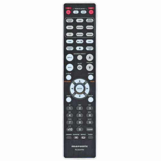 Marantz RC004PM Network Integrated Amplifier Audio Remote Control | PM7000N - 30701027400AM