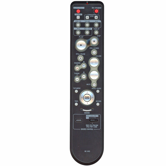 Denon RC-1072 A/V Receiver Remote Control | S302 - 3991101109