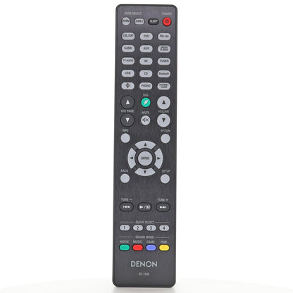 Denon RC-1261 A/V Receiver Remote Control | AVRA10H - 30701029900AS