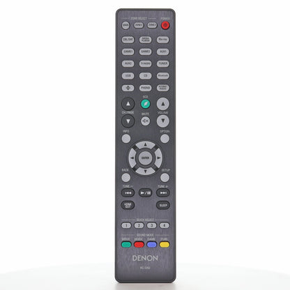 Denon RC-1252 A/V Receiver Remote Control | AVRX4800H - 30701029200AD