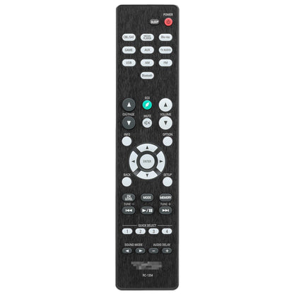 Denon RC-1254 A/V Receiver Remote Control for AVR-S570BT - 943307102450S