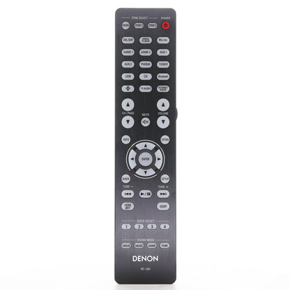 Denon RC-1261 A/V Receiver Remote Control | AVRA10H - 30701029900AS