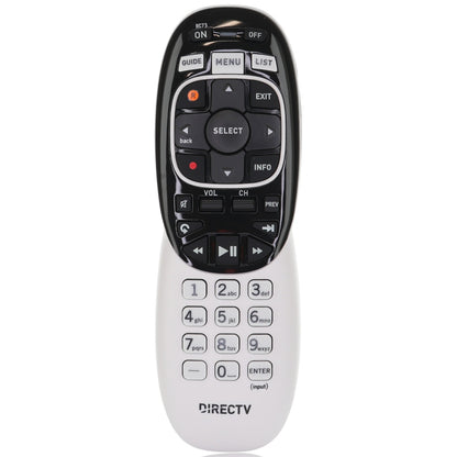 DirecTv RC73 Genie Satellite Box Remote Control | RF | 3009MBC10R - RC73MP-22