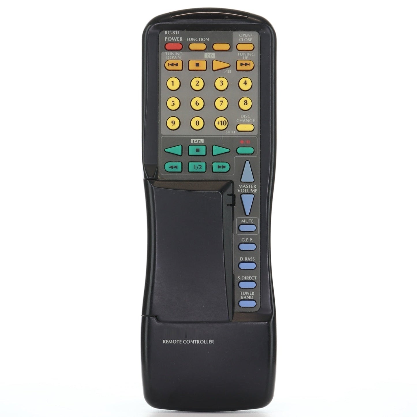 Denon RC811 Receiver Remote Control - 9LHL00482
