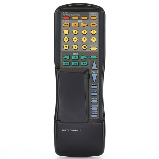 Denon RC811 Receiver Remote Control - 9LHL00482