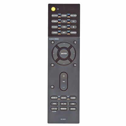 Onkyo RC934R A/V Receiver Remote Control - 24140934 | RC-934R