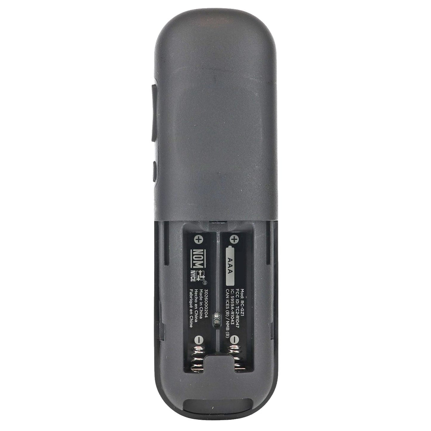 Anderic RC-GZ1 Universal Remote Control for Roku Streaming Stick, StreamBar, and TV | RCFA5 RCGZ1