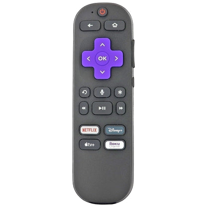 Substitute for Roku RC-151 Streaming Remote Control [RCGZ1]