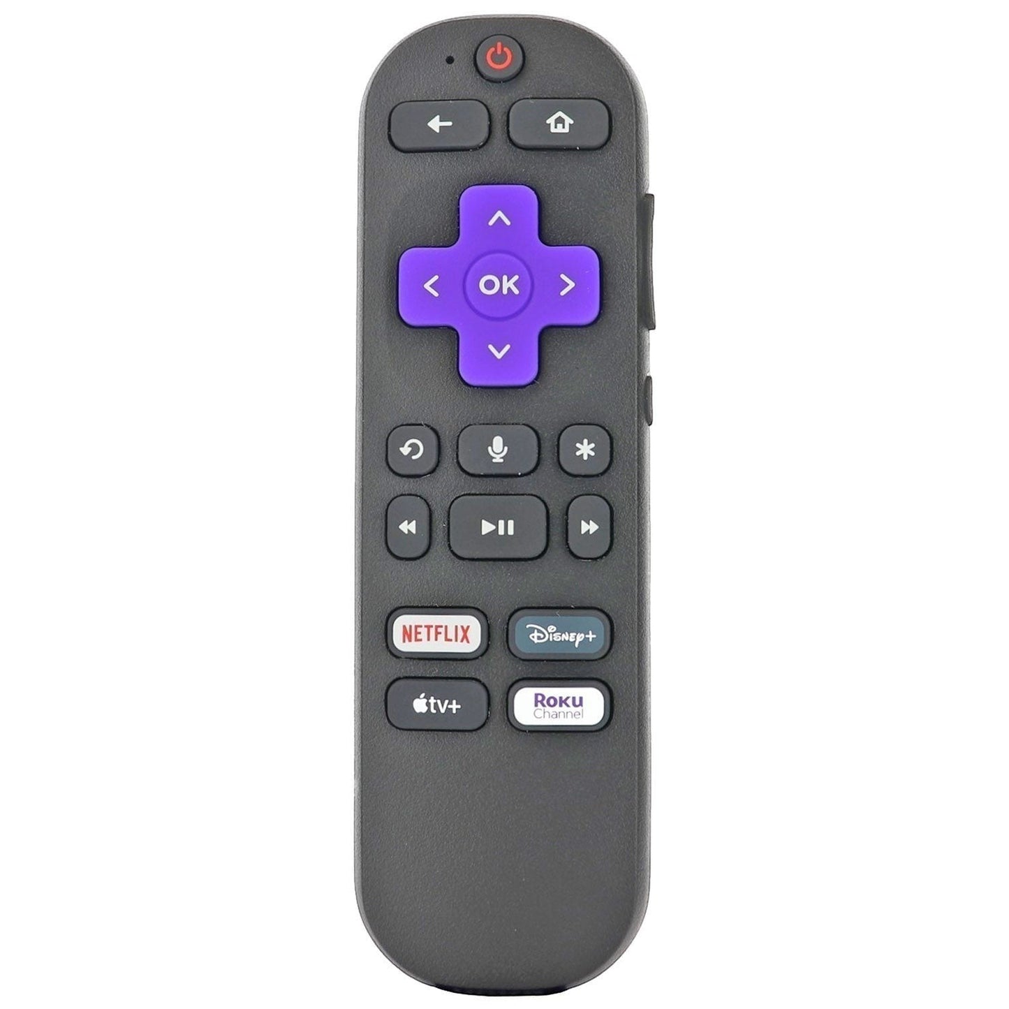 Substitute for Roku RC-EL1 Streaming Stick Remote Control with Voice 3226000674 [RCGZ1]