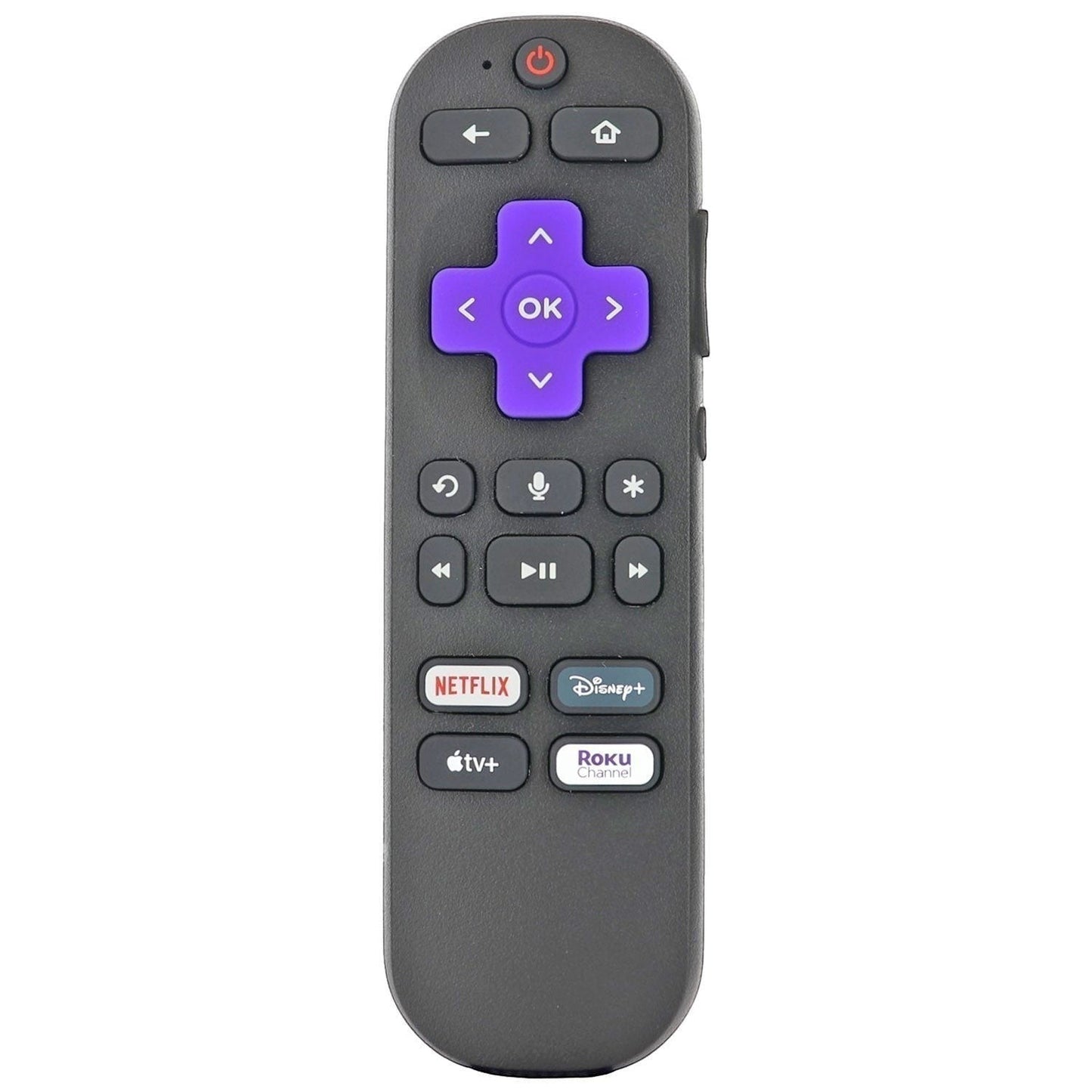 Substitute for Roku RC-EL1 Streaming Stick Remote Control with Voice 3226000679 [RCGZ1]