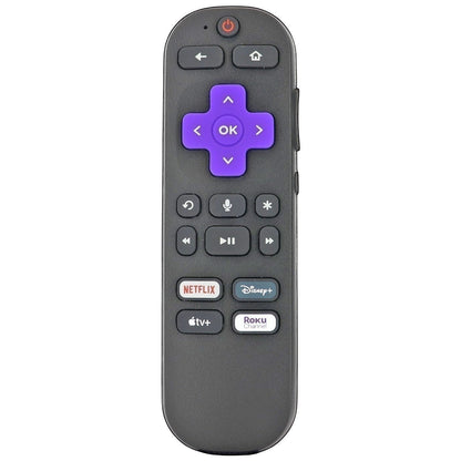 Substitute for Roku RC-41 STICK Streaming Remote Control [RCGZ1]