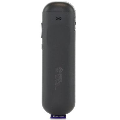 Roku RC-OS1 Roku Streaming Remote Control - Pro 2nd edition | Backlighting | Voice | Rechargeable | Netflix | Disney+ | Apple TV+ | Roku Channel - 3026000194