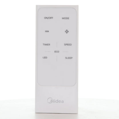 Midea RG15A7(B)/E Air Conditioner Remote Control - 17317000A58346