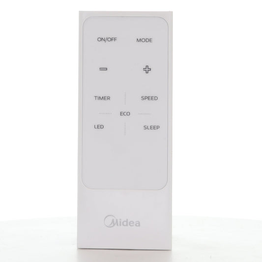 Midea RG15A7(B)/E Air Conditioner Remote Control - 17317000A58346