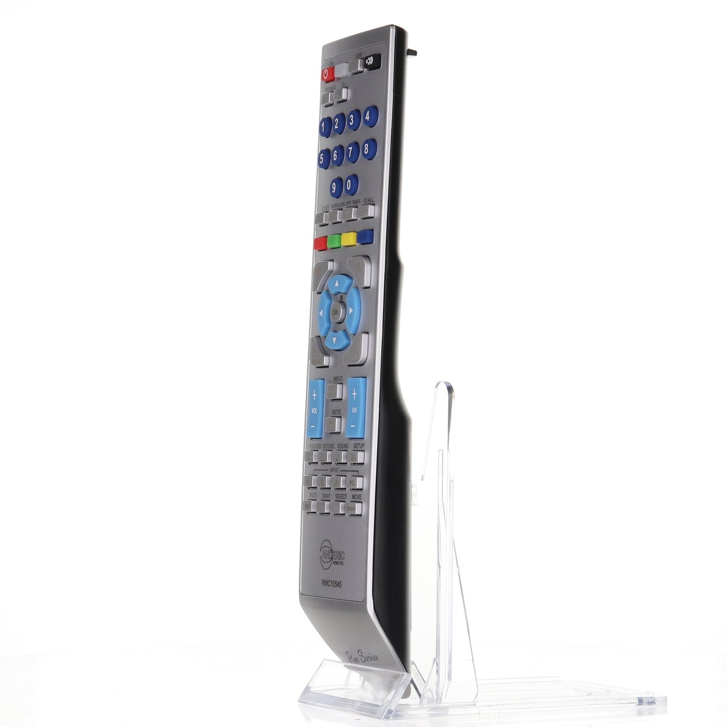 Anderic RMC10545 Replacement Monitor Remote Control for Panasonic EUR646529, EUR646529R, EUR7636070R