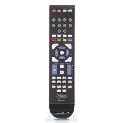 Anderic TV/DVD Remote Control for Toshiba SE-R0305, DC-LWB1, and others - RMC10674