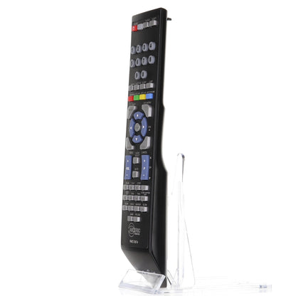 Anderic TV/DVD Remote Control for Toshiba SE-R0305, DC-LWB1, and others - RMC10674