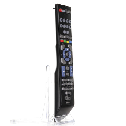 Anderic TV/DVD Remote Control for Toshiba SE-R0305, DC-LWB1, and others - RMC10674