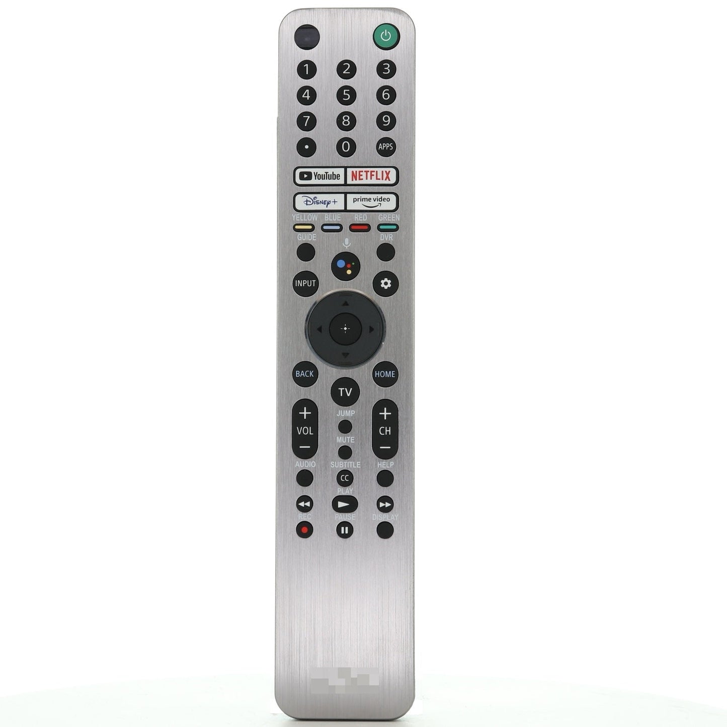 Sony RMF-TX600U Smart TV Remote Control with voice - 1-493-546-23