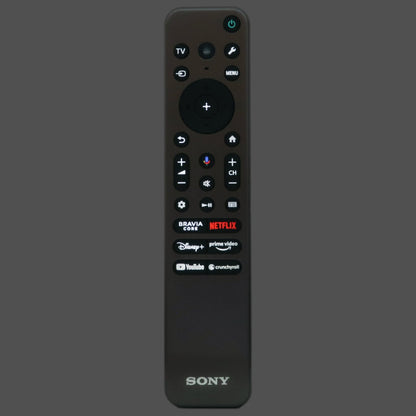 Sony RMF-TX910U Backlight Remote Control with Voice and Remote Finder - 1-016-949-21
