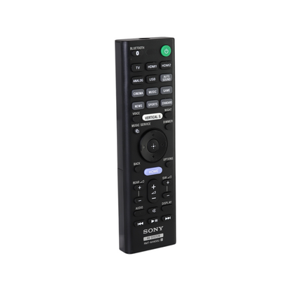Sony RMT-AH400U Sound Bar Remote Control - 1-493-365-11