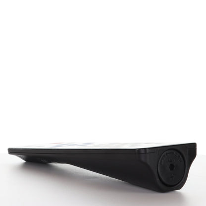 Anderic RR1002 Hospitality 1-Device Standard TV Universal Remote Control with Membrane Surface / Water Resistant
