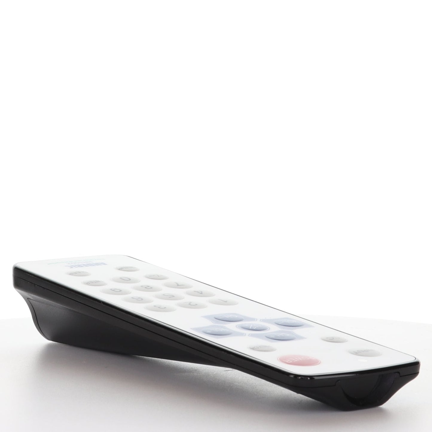 Anderic RR1002 Hospitality 1-Device Standard TV Universal Remote Control with Membrane Surface / Water Resistant