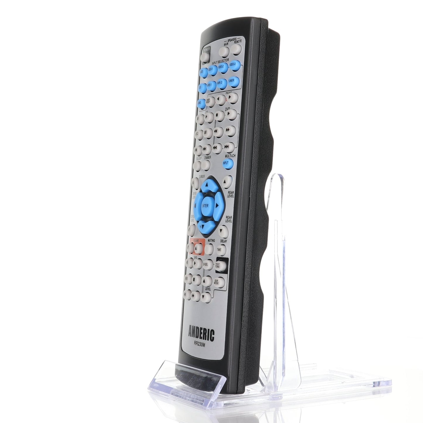 Anderic RR230M Replacement Remote Control for Onkyo & Integra A/V Receiver | No Programming - RC-230M