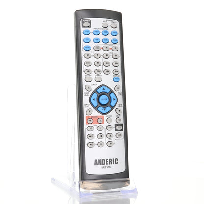 Anderic RR230M Replacement Remote Control for Onkyo & Integra A/V Receiver | No Programming - RC-230M