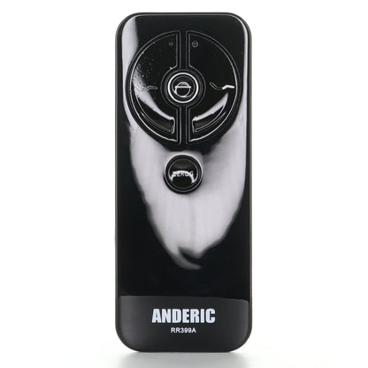 Anderic RR399A Replacement Adjustable Bed Frame Remote Control for Sealy, Serta, Ease, Beautyrest, SmartMotion | RF399A, RF368B