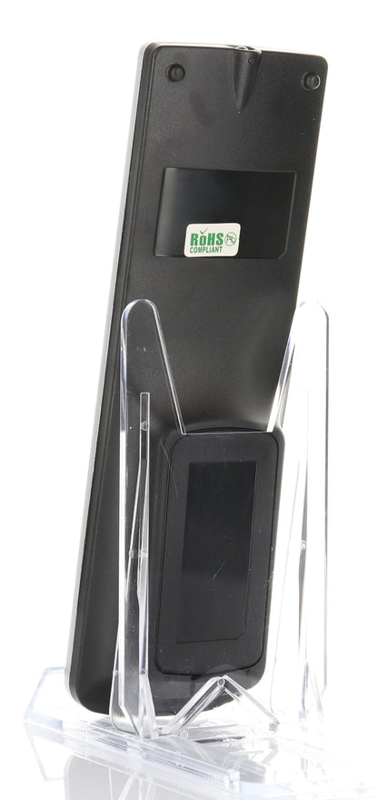 Anderic RR3UNV 3-Device Universal Remote Control for TV/DVD/VCR/Cable/Sat/Audio with Learning