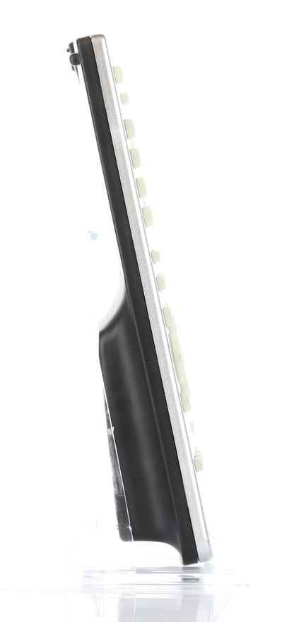 Anderic RR3UNV 3-Device Universal Remote Control for TV/DVD/VCR/Cable/Sat/Audio with Learning