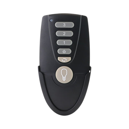 Anderic RR7222T434 Ceiling Fan Remote Control for Home Decorators Collection & Hampton Bay | Altura 68 In | UC7222T | CHQ7222T | Reverse | 434 MHz |