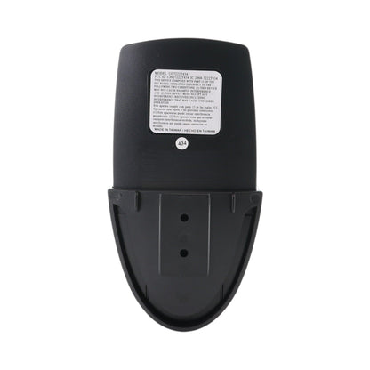 Anderic RR7222T434 Ceiling Fan Remote Control for Home Decorators Collection & Hampton Bay | Altura 68 In | UC7222T | CHQ7222T | Reverse | 434 MHz |