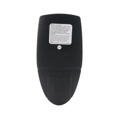 Anderic RR7222T434 Ceiling Fan Remote Control for Home Decorators Collection & Hampton Bay | Altura 68 In | UC7222T | CHQ7222T | Reverse | 434 MHz |